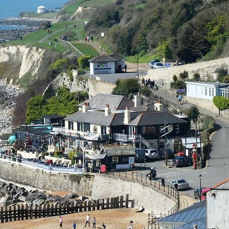 Sea Gaze, Ventnor Beach 外观 照片