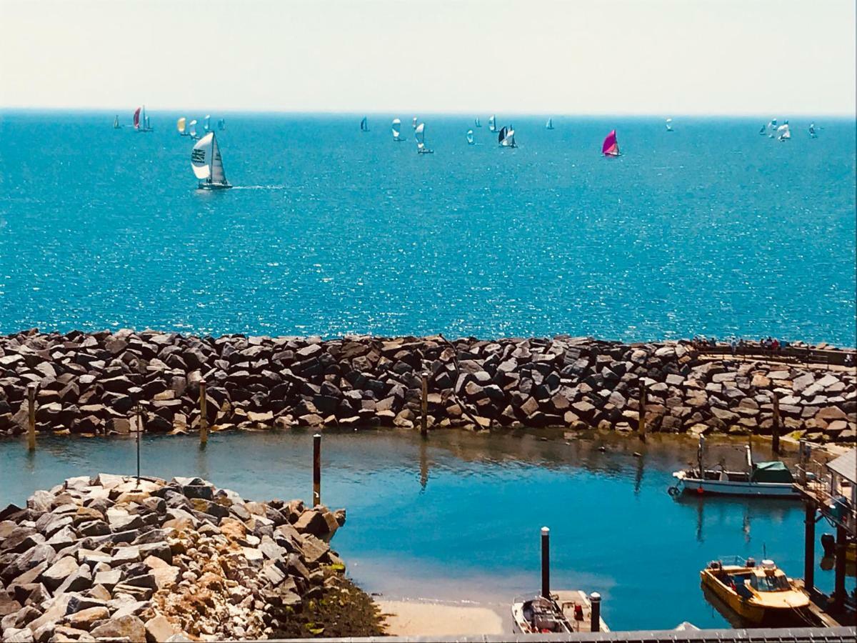 Sea Gaze, Ventnor Beach 外观 照片