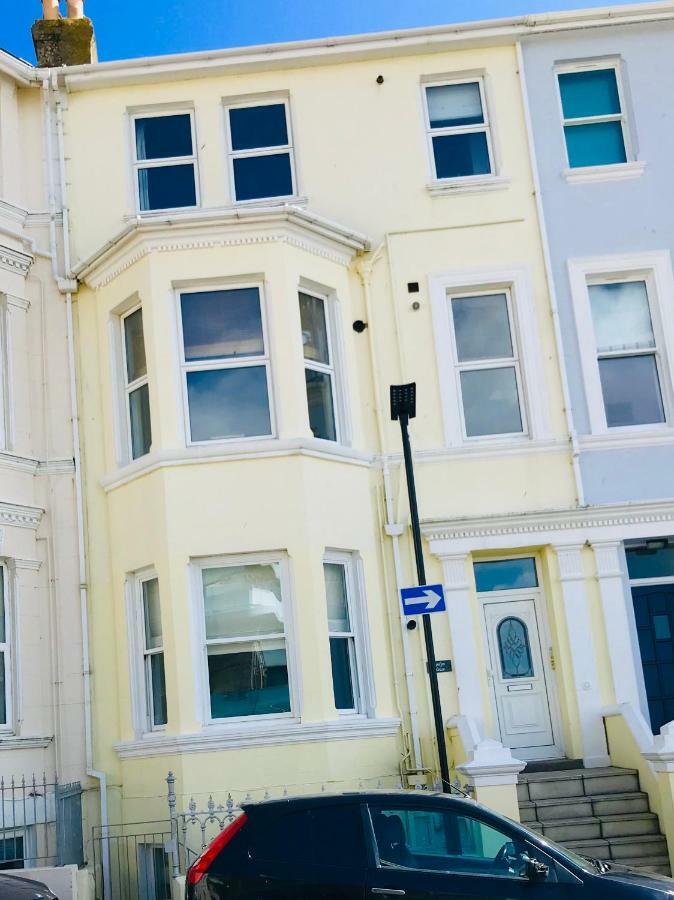 Sea Gaze, Ventnor Beach 外观 照片