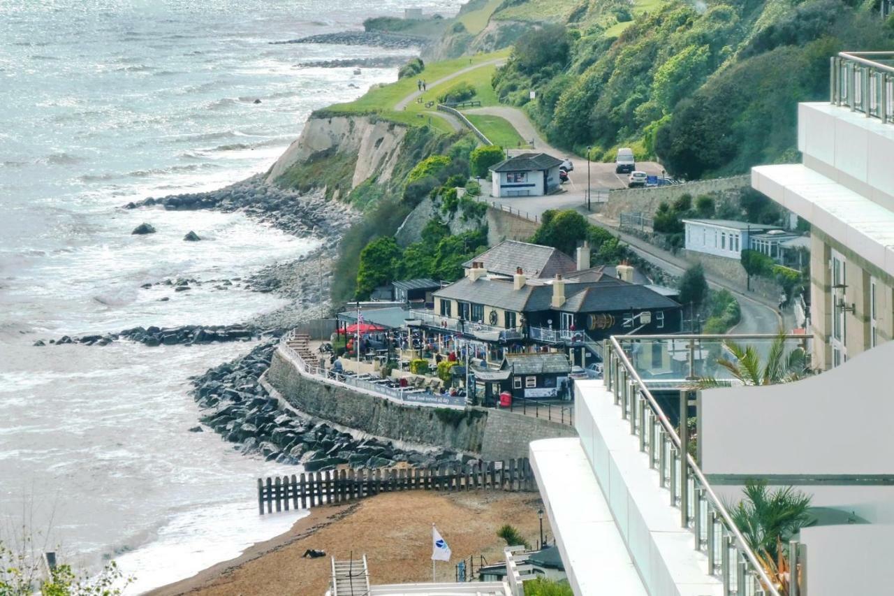 Sea Gaze, Ventnor Beach 外观 照片