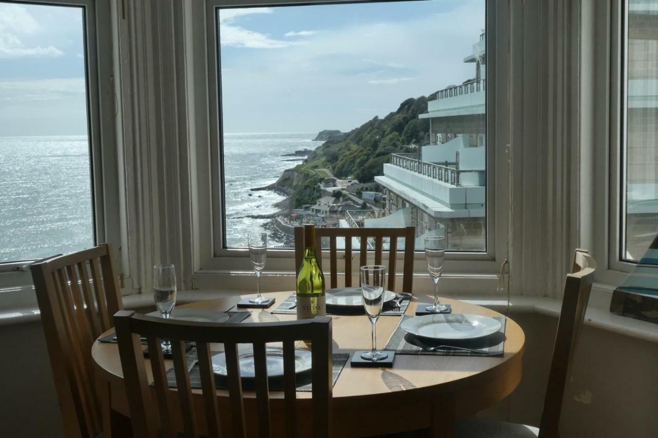 Sea Gaze, Ventnor Beach 外观 照片
